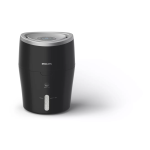 Philips Series 2000 HU4813 Humidificateur d'air + Chat IA &amp; PDF