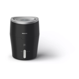 Philips Series 2000 HU4813 Humidificateur d'air + Chat IA & PDF | Fixfr