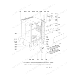 Electrolux RH341LD Manuel utilisateur | Fixfr