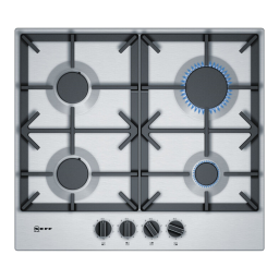 NEFF T26DS49N0 Manuel d'Utilisateur + Chat IA | Fixfr
