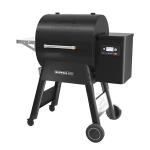 Traeger Ironwood 650/885 Manuel utilisateur