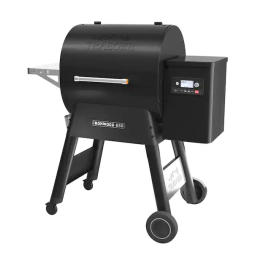 Traeger Ironwood TFB89BLF/BLFC Manuel d'utilisation + IA | Fixfr
