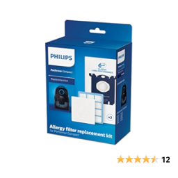 Philips FC8074/02 Kit de rechange Manuel utilisateur | Fixfr