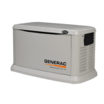Generac 13 kVA G0071460 Standby Generator Manuel utilisateur