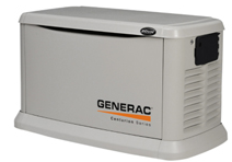 Generac 13 kVA G0071460 Standby Generator Manuel utilisateur | Fixfr