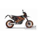 KTM 690 SMC R 2017 Manuel utilisateur