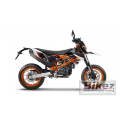 KTM 690 SMC R 2017 Manuel utilisateur | Fixfr