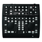 Behringer BCD3000 DJ Equipment Manuel du propri&eacute;taire