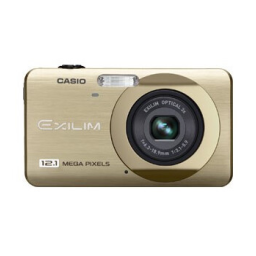 CASIO EX-Z90 Mode d'emploi: AI Chat & PDF Access | Fixfr