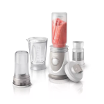 Philips HR2874/00 Daily Collection Mini-blender Manuel utilisateur