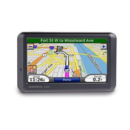 Garmin Nüvi 770 Manuel utilisateur | Fixfr