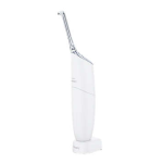 Sonicare HX8462/01 Sonicare AirFloss Ultra - Microjet interdentaire Manuel utilisateur