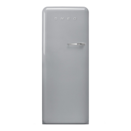 Smeg FAB28LSV5 Réfrigérateur 1 porte Product fiche | Fixfr