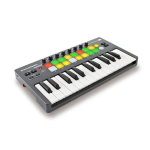 Novation Launchkey Mini [MK1] Mode d'emploi