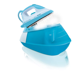 Philips GC7420/02 7400 series Centrale vapeur haute pression Manuel utilisateur | Fixfr