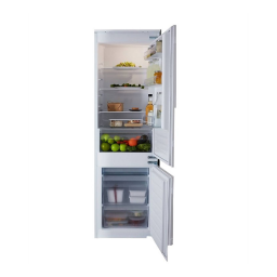 Hotpoint HMCB 7030 AA.UK Fridge/freezer combination Manuel utilisateur | Fixfr