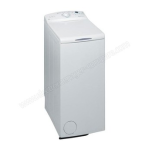 Whirlpool AWE 6111 Washing machine Manuel utilisateur