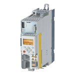 Lenze 8400 StateLine frequency inverter Mode d'emploi