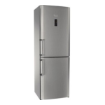 HOTPOINT/ARISTON EBYH 20423 X F Fridge/freezer combination Manuel utilisateur