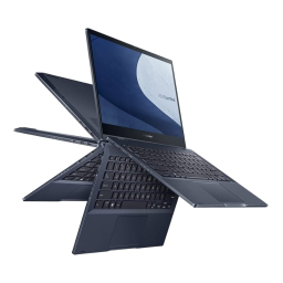 Asus ExpertBook B5 Flip (B5302F, 12th Gen Intel) Laptop Manuel utilisateur | Fixfr