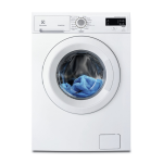 Electrolux EWF1476GDW Manuel utilisateur