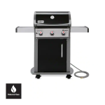 Spirit E-310, SP-310 Guide d'assemblage avec IA