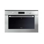 Whirlpool AMW 831/IXL Manuel utilisateur