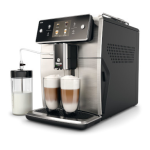 Saeco SM7683/10 Saeco Xelsis Machine expresso &agrave; caf&eacute; grains avec broyeur Manuel utilisateur