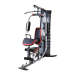 Weider WEEMBE1326 Manuel utilisateur