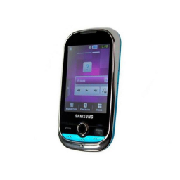 Samsung GT M3710: Mode d'emploi + Chat IA | Fixfr