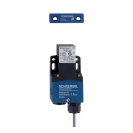 schmersal RSS16-SD-ST8H Electronic safety-sensor Mode d'emploi