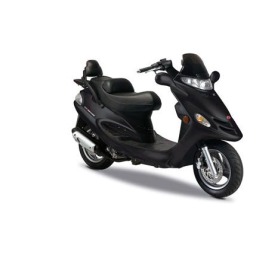 KYMCO 125 Dink: Fiche Technique + IA Chat & PDF | Fixfr