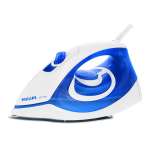 Philips GC1703/01 Fer &agrave; vapeur: Chat IA &amp; PDF