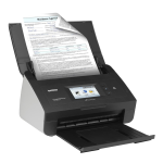 Brother ADS-2500W Document Scanner Mode d'emploi