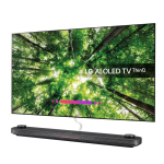 LG OLED77W8PLA Manuel du propri&eacute;taire