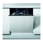 Whirlpool ADG 8773 A++ FD Dishwasher Manuel utilisateur