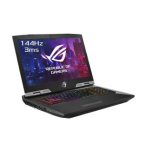 Asus GZ755GX Laptop Manuel utilisateur