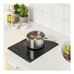 IKEA HOB 605 S Hob Manuel utilisateur