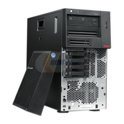 Lenovo ThinkServer TS200 Manuel utilisateur | Fixfr