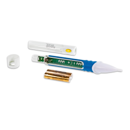 PeakTech P 1010 Non-contact magnetic field tester Manuel du propriétaire | Fixfr
