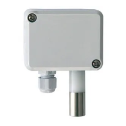 Elsner KNX TH65-AP Manuel utilisateur | Fixfr