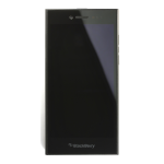 Blackberry Leap v10.3.3 Manuel utilisateur