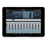 PRESONUS StudioLive Remote Manuel utilisateur