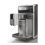 Saeco GranBaristo Avanti HD8969 Manuel+ IA Chat