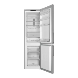 HOTPOINT/ARISTON XH9 T3U X Fridge/freezer combination Manuel utilisateur | Fixfr
