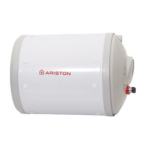 Ariston ASZ 1200 AA Refrigerator Manuel utilisateur