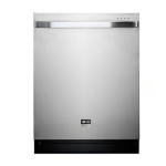 LG Studio LSDF9962ST Lave-vaisselle | AI Chat &amp; PDF