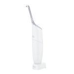 Sonicare HX8381/01 Sonicare AirFloss Ultra - dispense Manuel utilisateur