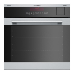 Electrolux EBSL70CN Manuel utilisateur | Fixfr