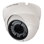 Grandstream GXV3610 v2 Fiche technique avec IA et PDF